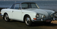 Karmann-Ghia Mk II